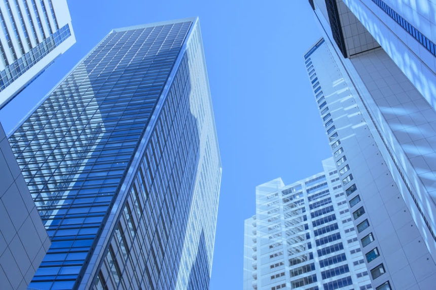 防災に強い企業